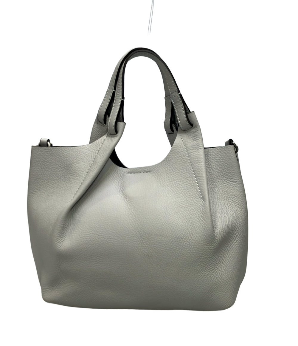美品 GIANNI CHIARINI 2way ハンドバッグ ショルダーバッグ 斜め掛け レディース ジャンニキアリーニ