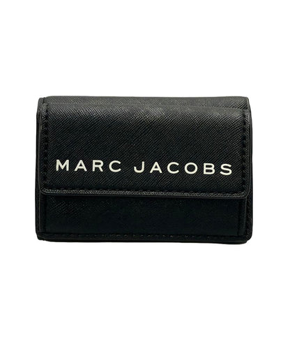 美品 マークジェイコブス 三つ折り財布 レディース MARC JACOBS