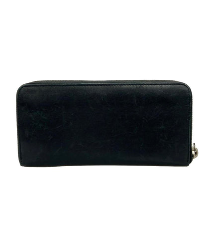 SAINT LAURENT PARIS ラウンドファスナー長財布 レディース サンローランパリ