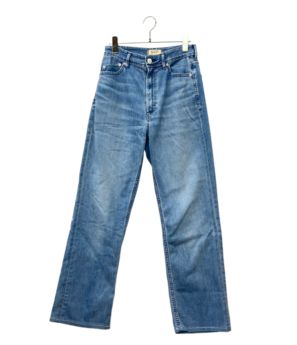 YANUK ストレートデニムパンツ レディース SIZE 26 ヤヌーク