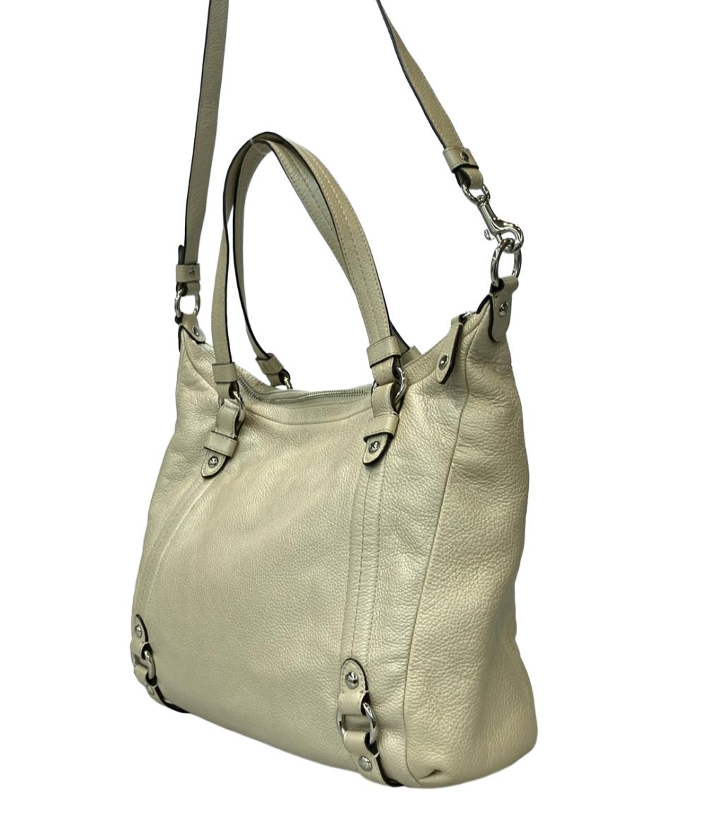 コーチ 2WAYハンドバッグ ショルダーバッグ F17566 レディース COACH