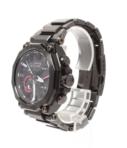 CASIO 腕時計 ブルートゥース G-SHOCK ソーラー MTG-B2000YBD-1AJF メンズ カシオ