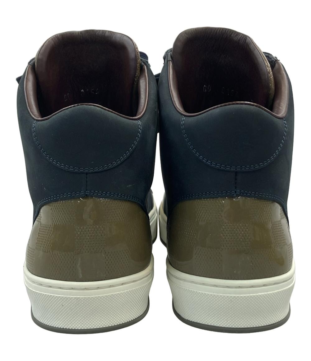 LOUIS VUITTON ハイカットスニーカー メンズ SIZE 7 1/2 (26.5cm) ルイ・ヴィトン