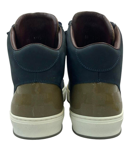 LOUIS VUITTON ハイカットスニーカー メンズ SIZE 7 1/2 (26.5cm) ルイ・ヴィトン