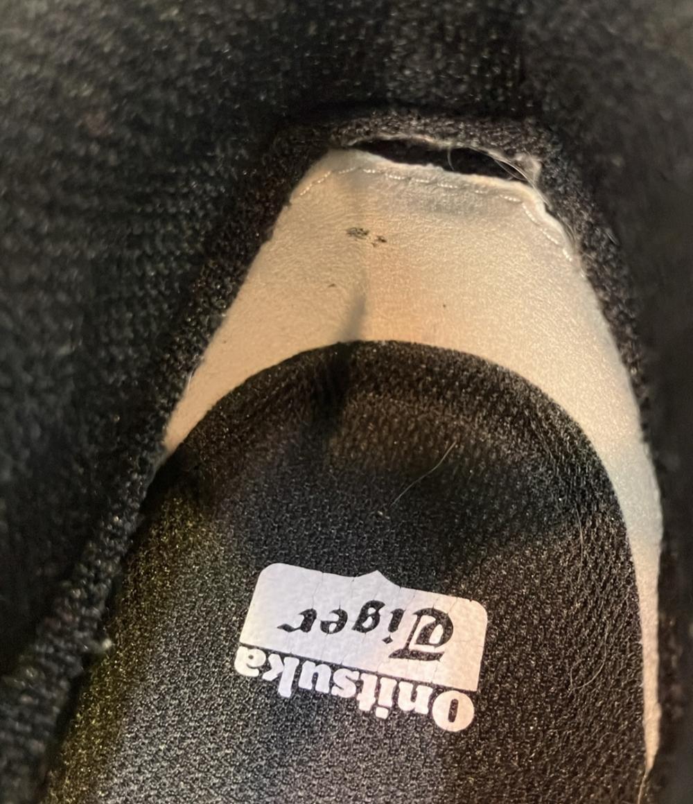 ONITSUKA TIGER ハイカットスニーカー メキシコ リンカン 1183B514 レディース SIZE 22.5 (S) オニツカタイガー