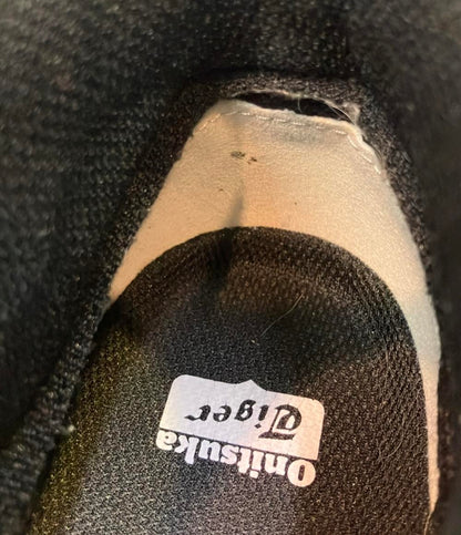 ONITSUKA TIGER ハイカットスニーカー メキシコ リンカン 1183B514 レディース SIZE 22.5 (S) オニツカタイガー