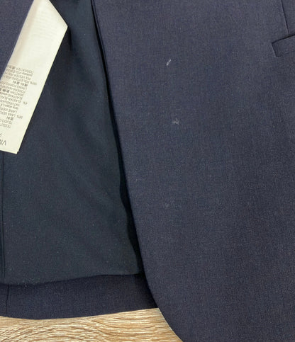 ARMANI COLLEZIONI テーラードジャケット VMG11T VM008 レディース SIZE 46 (3L) アルマーニコレッツォーニ