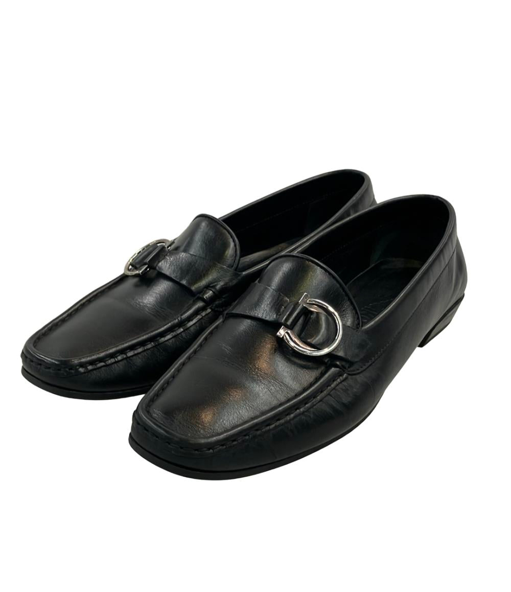 Salvatore Ferragamo パンプス ローファー ガンチーニ レディース SIZE 7 (L) サルヴァトーレフェラガモ