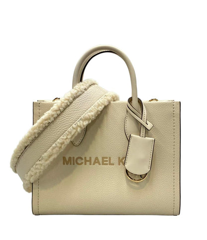 美品 マイケルコース 2WAY ハンドバッグ ショルダーバッグ 斜め掛け レディース MICHAEL KORS