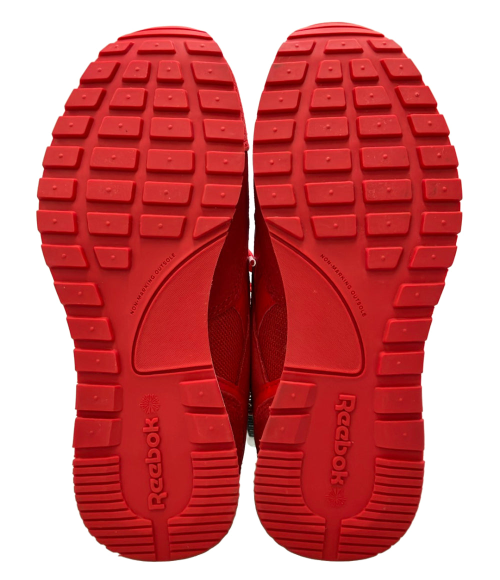 美品 Reebok ローカットスニーカー GL 3000 CN1940 レディース SIZE 23.5 リーボック
