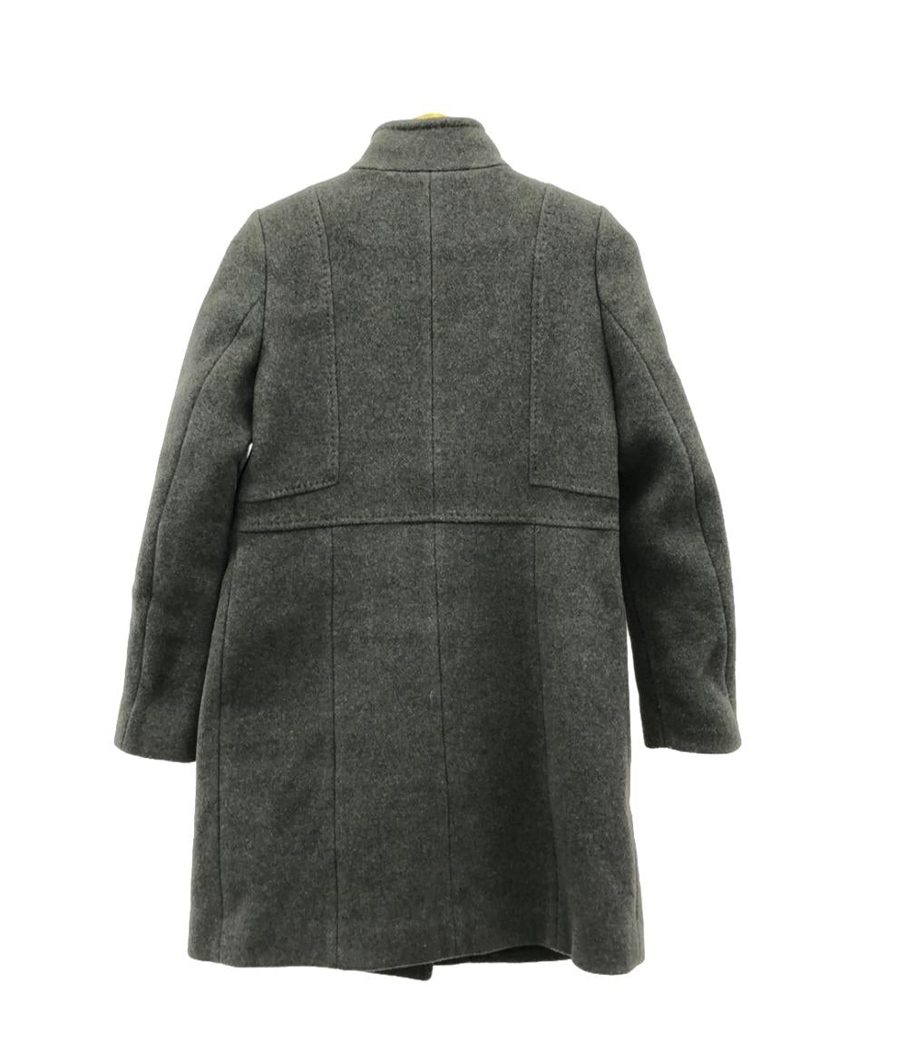 ELENDEEK ショートコート ケープスタンドカラー 24AW ウール
