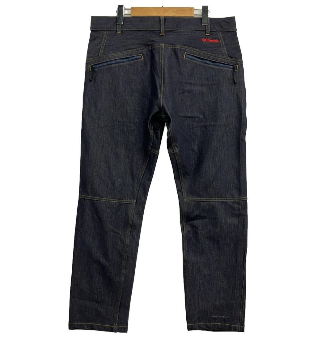 メンズデニムsize・XL S-XL ワイドデニムパンツ メンズ ジーンズ デニム ワイドパンツ