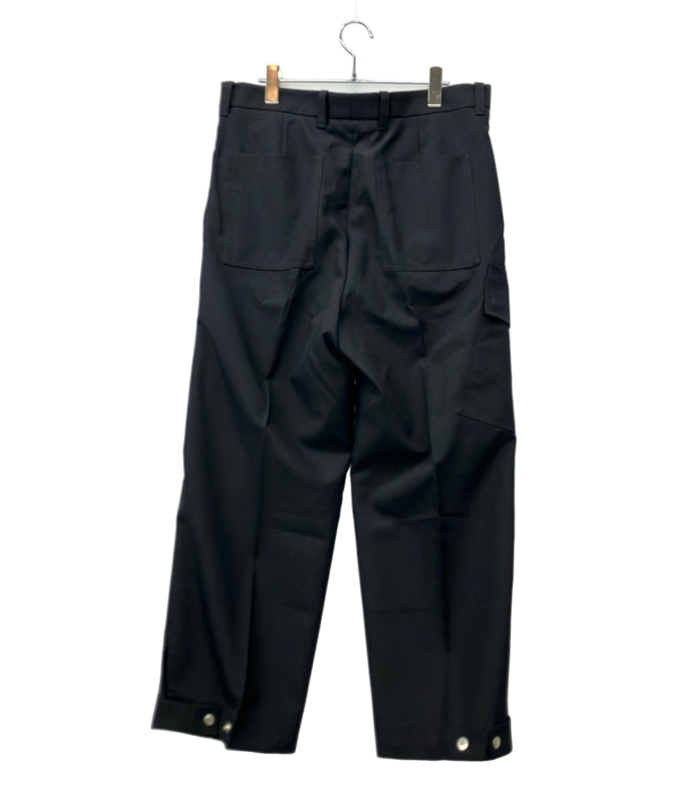 美品 Kiko Kostadinov キココスタディノフ パンツ INEX SNAP TROUSER