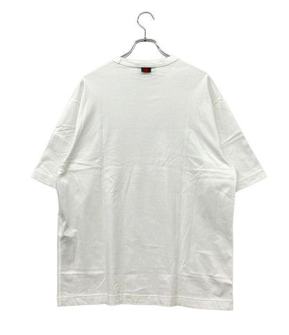 GUCCI 半袖Tシャツ ライトコットンジャージー 24-25FW メンズ SIZE L グッチ