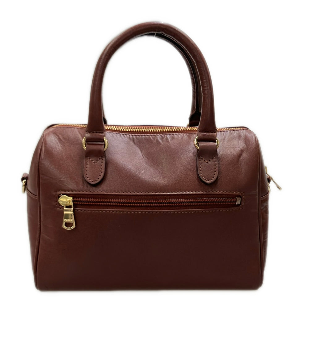 russet 2way ハンドバッグ ショルダーバッグ 斜め掛け レディース ラシット