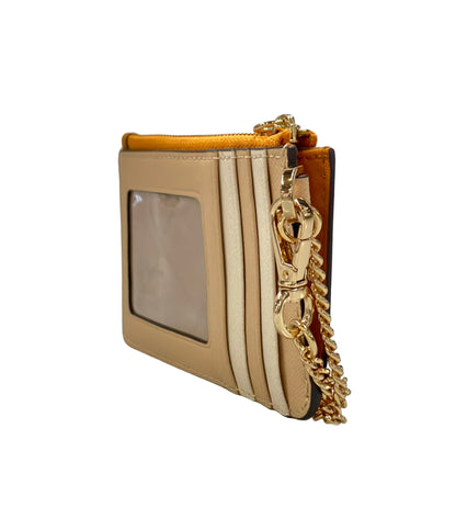 美品 MICHAEL KORS カードケース フラグメントケース コインケース レディース マイケルコース