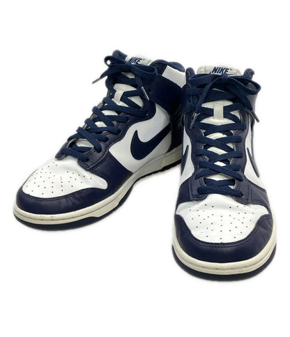 ナイキ ハイカットスニーカー DUNK HI RETRO DD1399-104 メンズ SIZE 27 (L) NIKE