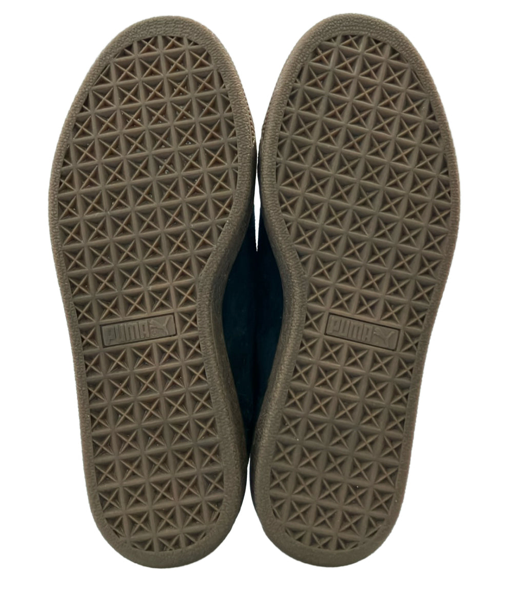 PUMA ローカットスニーカー スウェード V MIJ ビリーズ 10th 401531-01 レディース SIZE 23.0 プーマ