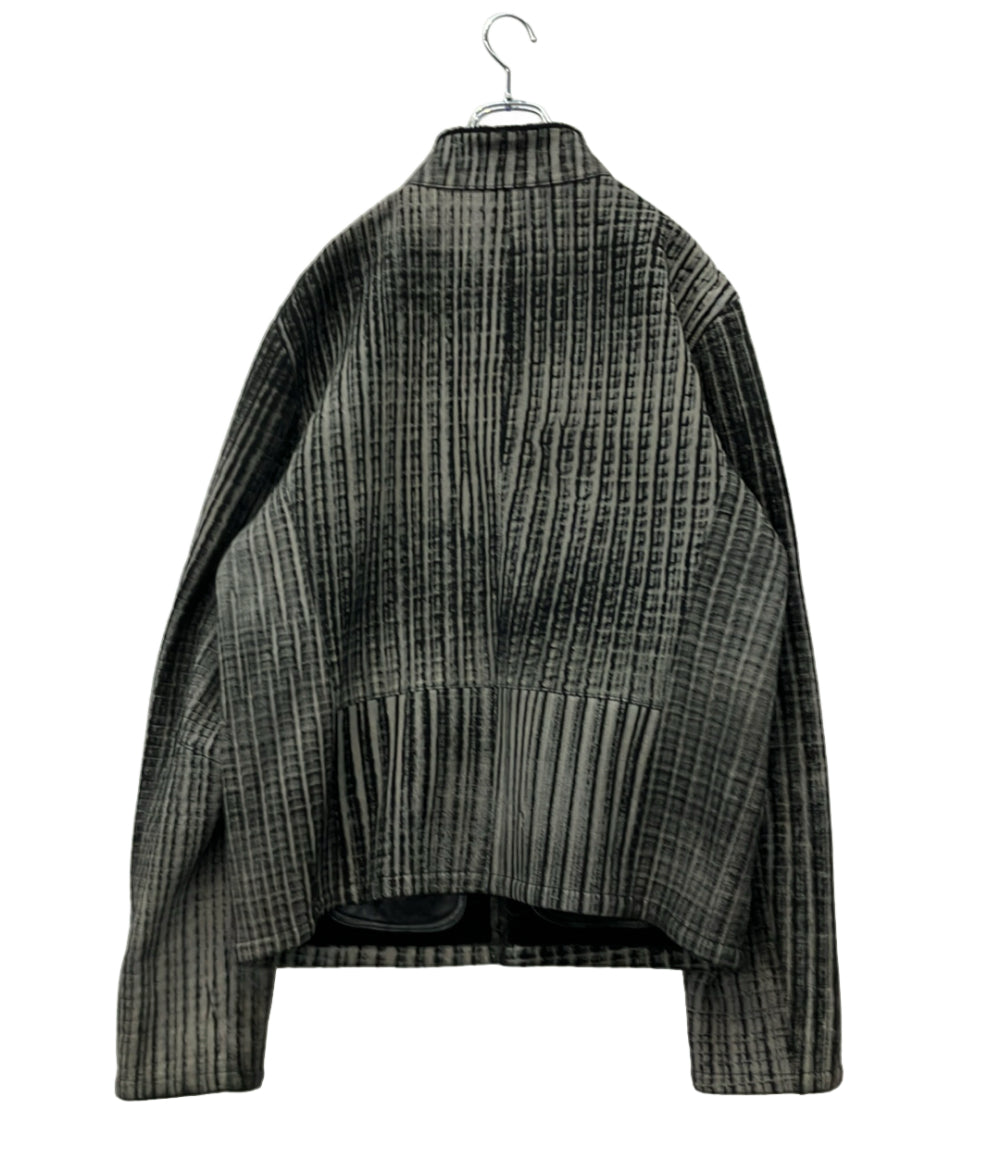 GIORGIO ARMANI ブルゾン ジップアップ メンズ SIZE 58 (XXL) ジョルジオアルマーニ