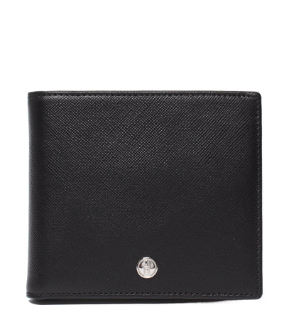 美品 Dunhill 二つ折り財布 ダンヒル