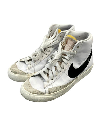 NIKE ミドルカットスニーカー BLAZER MID 77 VINTAGE BQ6806-100 レディース SIZE 23.5 (M) ナイキ