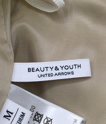 ツイルタックワイドパンツ       レディース SIZE M (M) BEAUTY＆YOUTH UNITED ARROWS