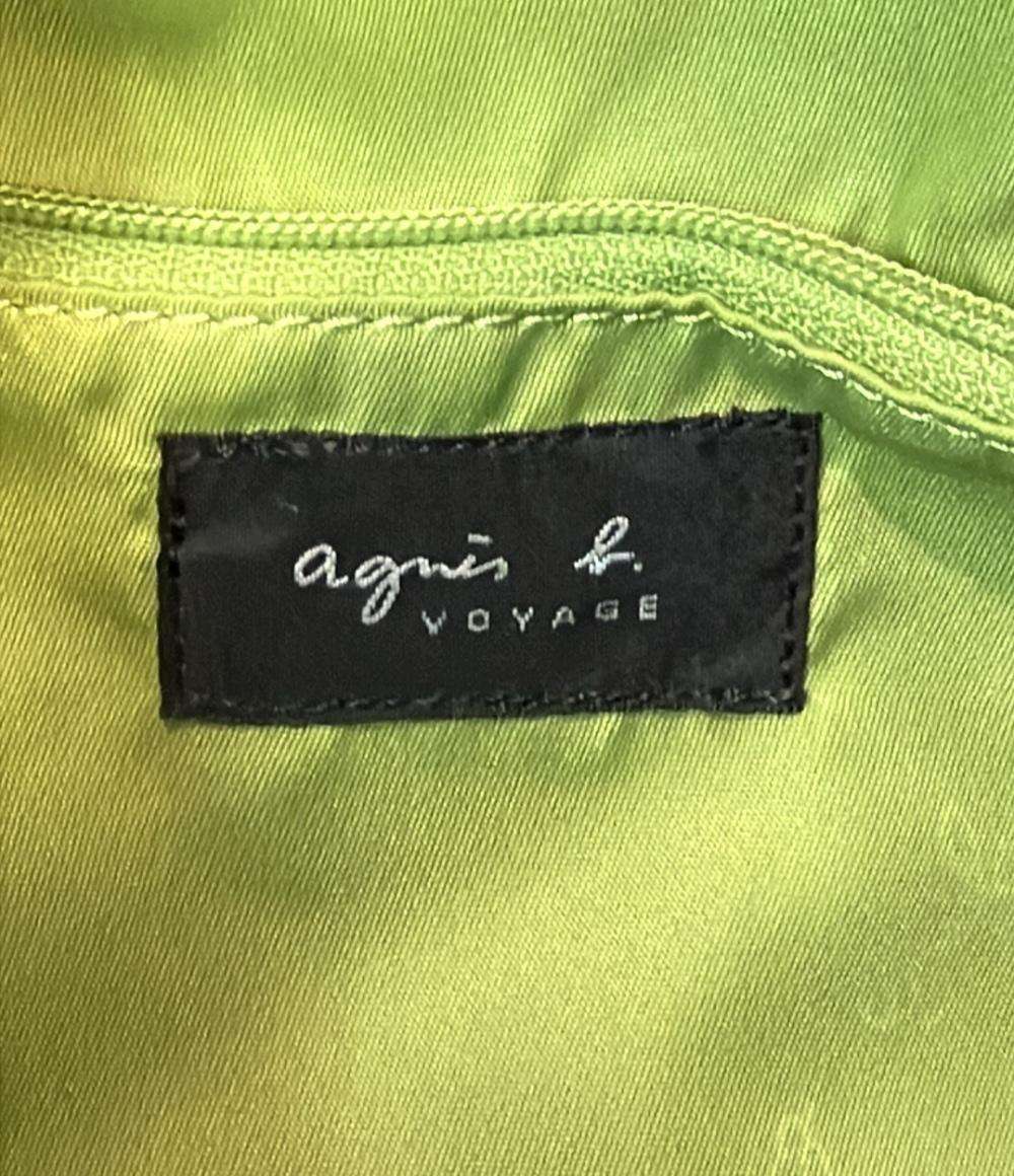 Agnes b. VOYAGE トートバッグ レディース アニエスベーボヤージュ