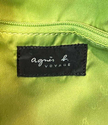 Agnes b. VOYAGE トートバッグ レディース アニエスベーボヤージュ