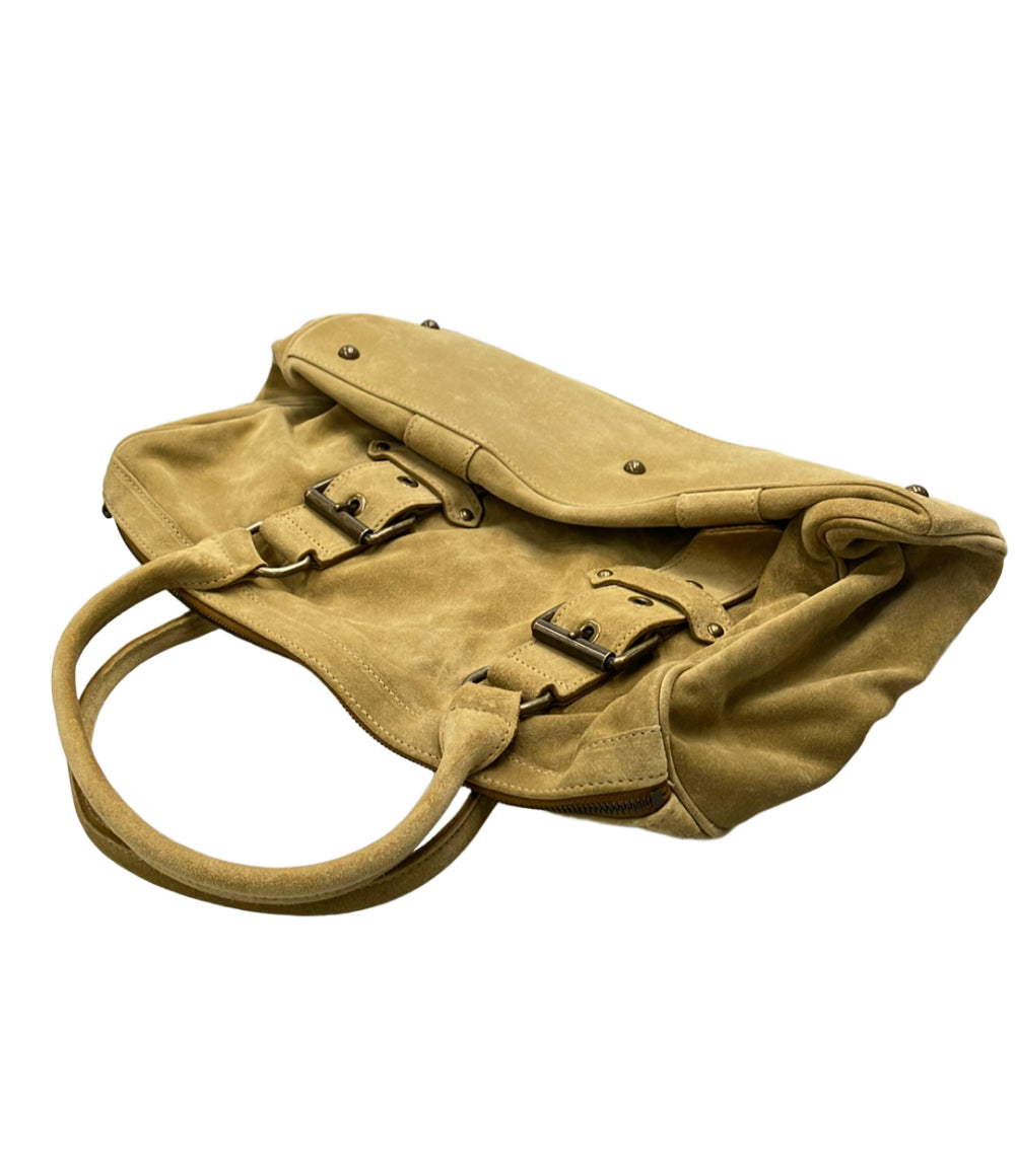 Longchamp kate moss トートバッグ スエード 1225726005 レディース ロンシャン ケイトモス