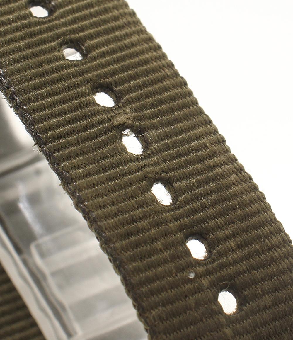 HAMILTON 腕時計 カーキ Khaki クオーツ ブラック 6361 メンズ ハミルトン