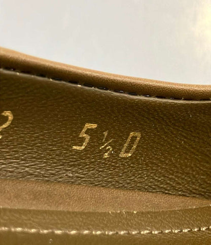 Salvatore Ferragamo パンプス レディース SIZE 5 1/2 D サルヴァトーレフェラガモ