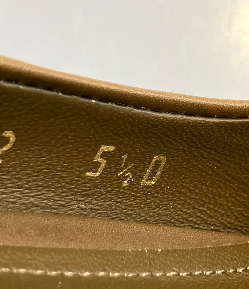 Salvatore Ferragamo パンプス レディース SIZE 5 1/2 D サルヴァトーレフェラガモ