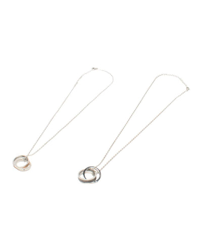 Strength ネックレス ペア 2点セット ユニセックス