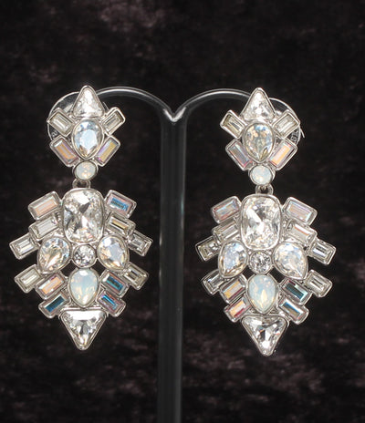SWAROVSKI ピアス レディース スワロフスキー