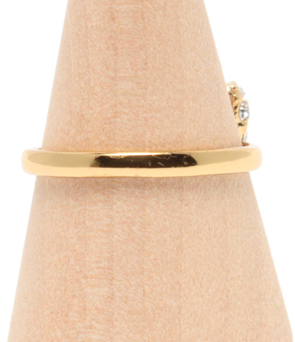 Kate Spade リング 指輪 リボンモチーフ レディース SIZE 16号 ケイトスペード