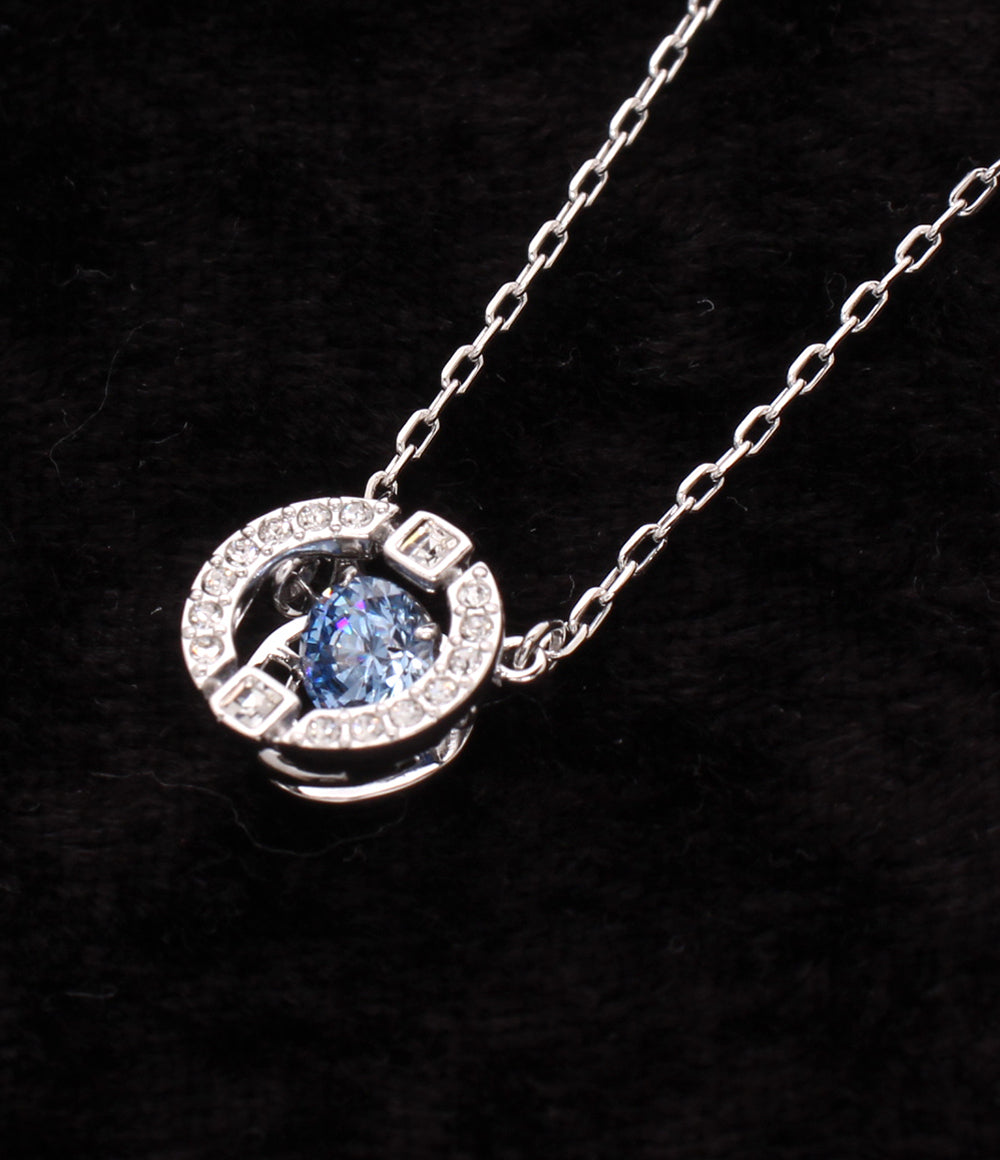 美品 SWAROVSKI ネックレス レディース スワロフスキー