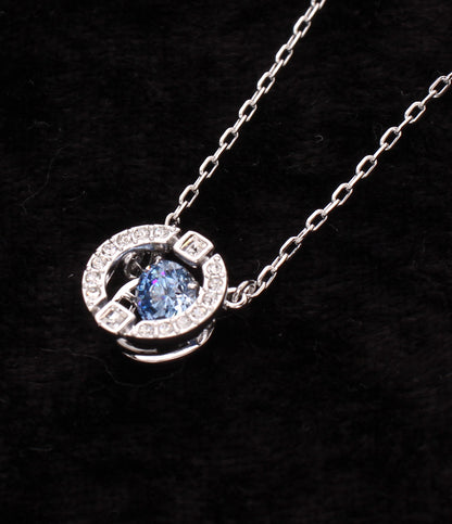 美品 SWAROVSKI ネックレス レディース スワロフスキー