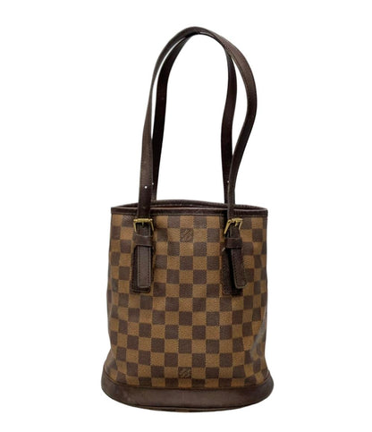 LOUIS VUITTON トートバッグ ショルダーバッグ 肩掛け マレ ダミエ N42240 レディース ルイ・ヴィトン