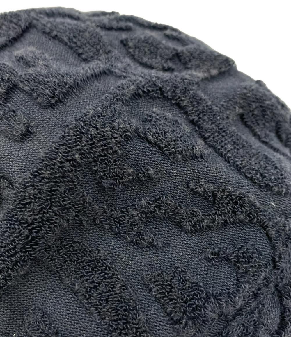 FENDI バケットハット ズッカ柄 レディース SIZE L フェンディ