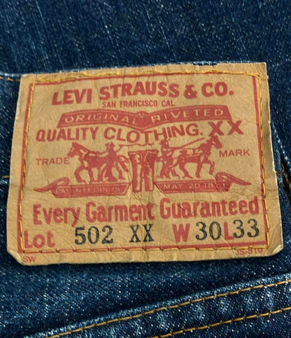 リーバイス デニムパンツ メンズ SIZE 30 (M) Levi's