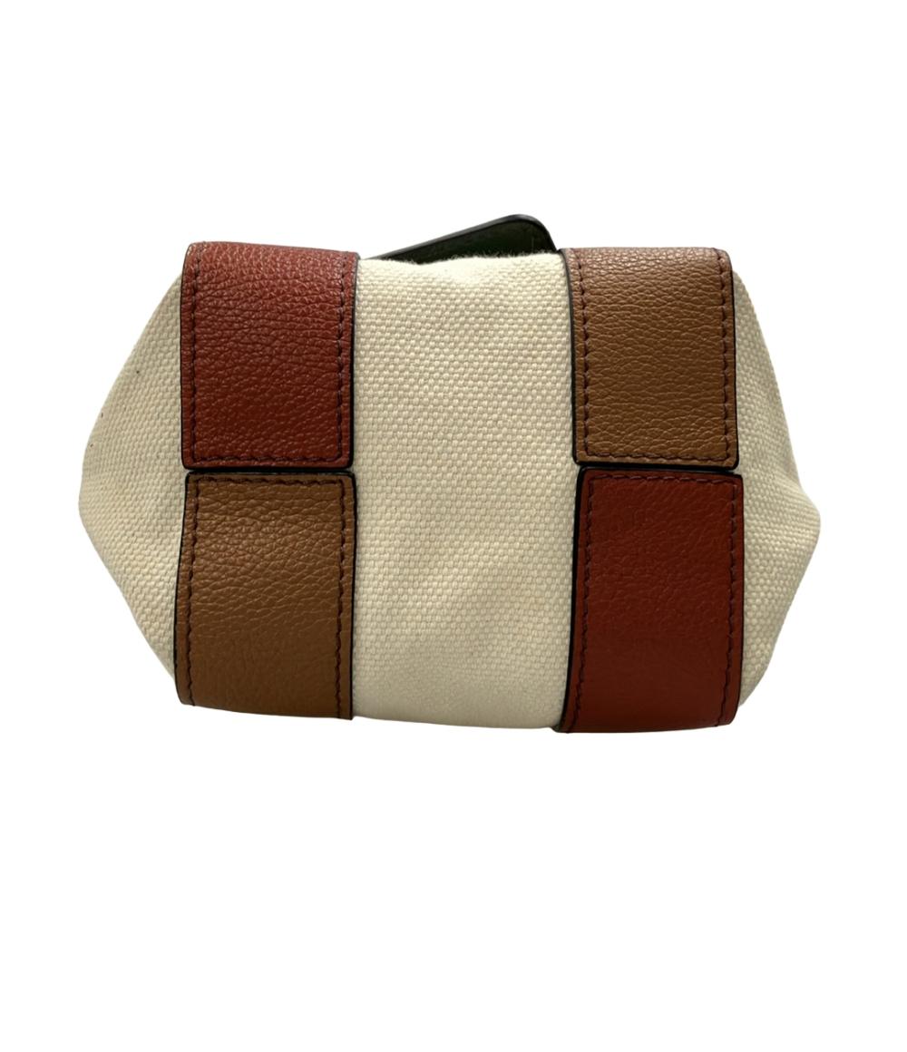 SEE BY CHLOE 2WAY ハンドバッグ ショルダーバッグ 斜め掛け レディース シーバイクロエ