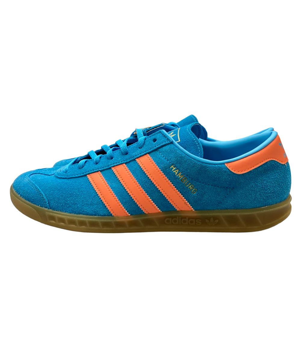 美品 adidas ローカットスニーカー ハンブルク JS0682 メンズ SIZE 28.5 アディダス