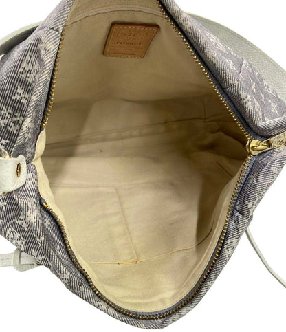 russet ショルダーバッグ 2WAY 肩掛け 斜め掛け レディース ラシット