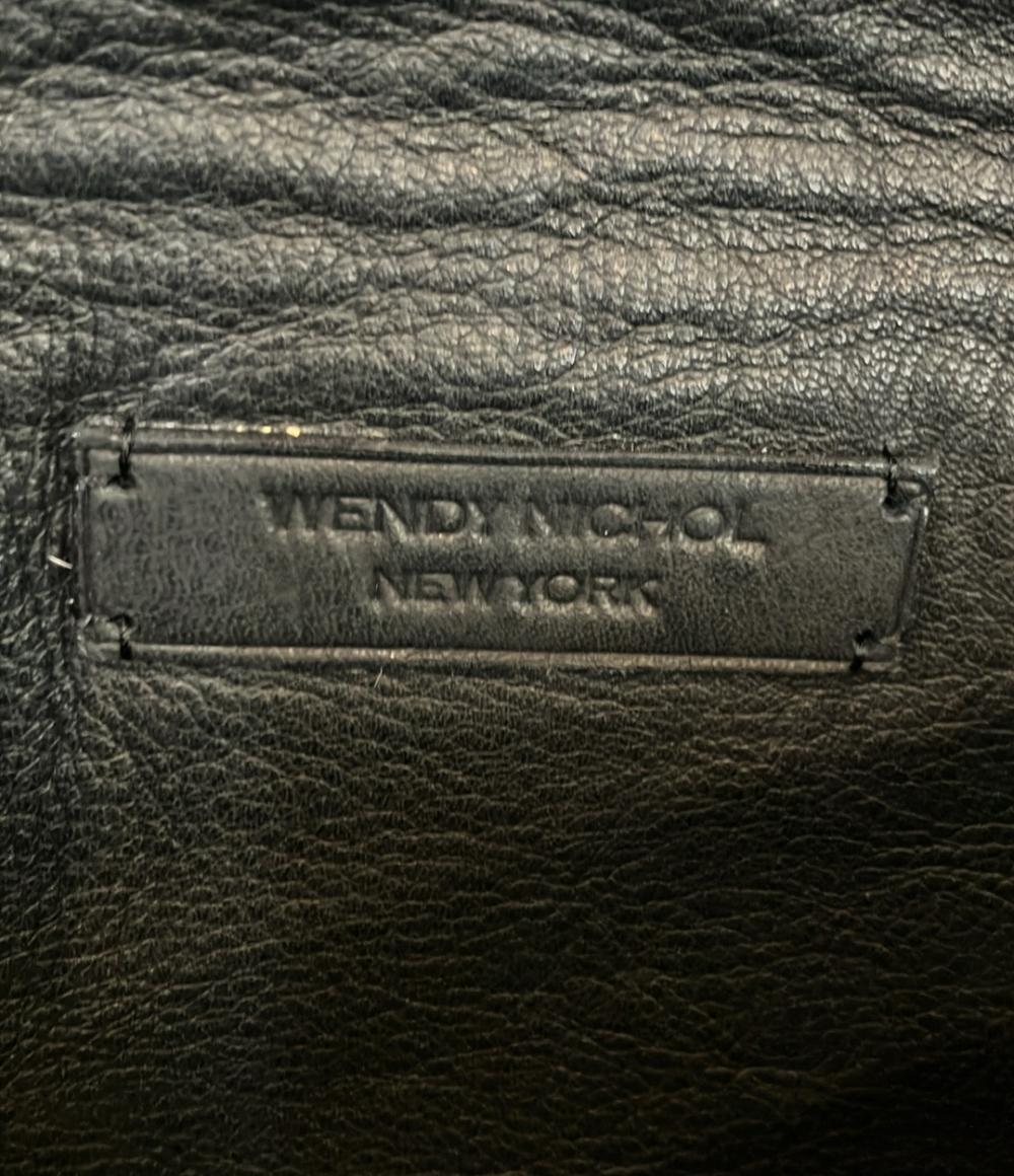 WENDY NICHOL NEW YORK クラッチバッグ セカンドバッグ レディース