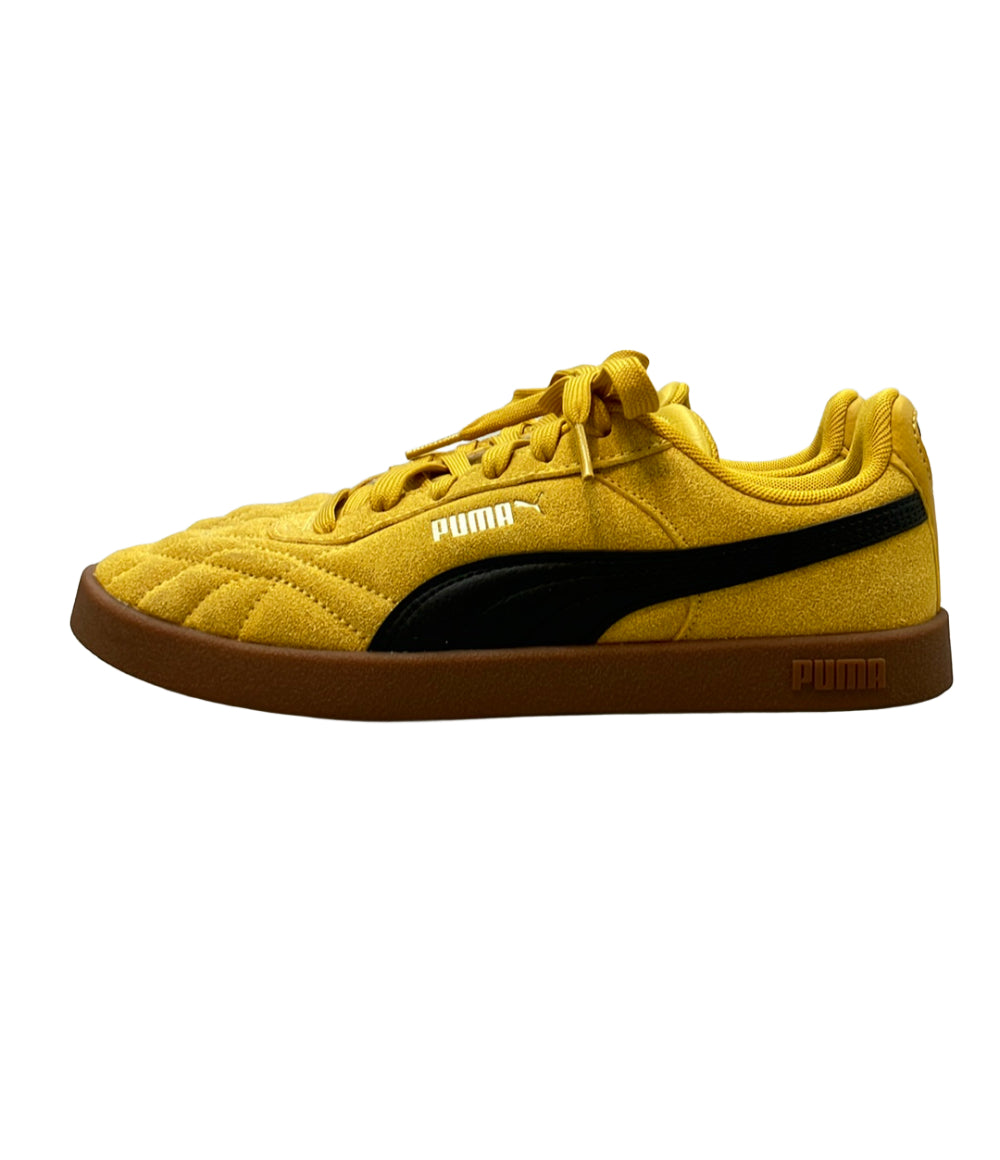 PUMA ローカットスニーカー CLUB 2 INDOOR SD 404465-03 レディース SIZE 23.0 プーマ