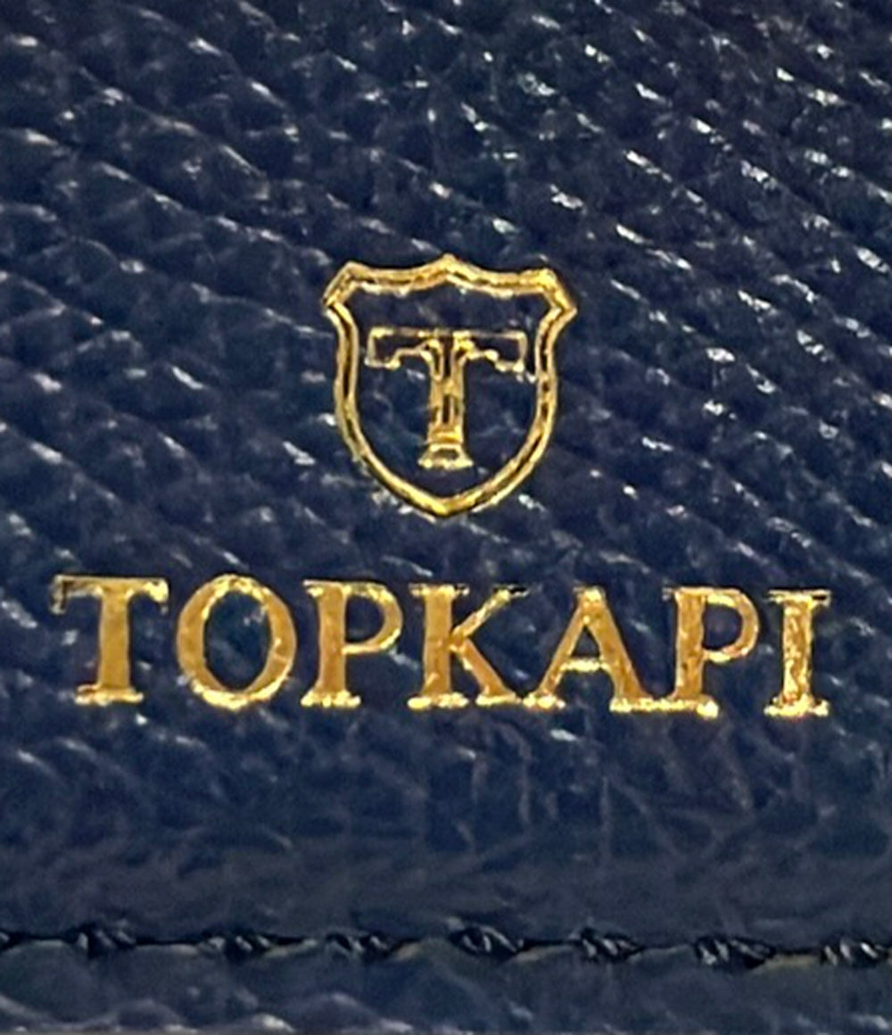 TOPKAPI 三つ折り財布 レディース トプカピ