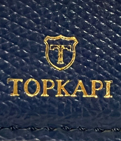 TOPKAPI 三つ折り財布 レディース トプカピ