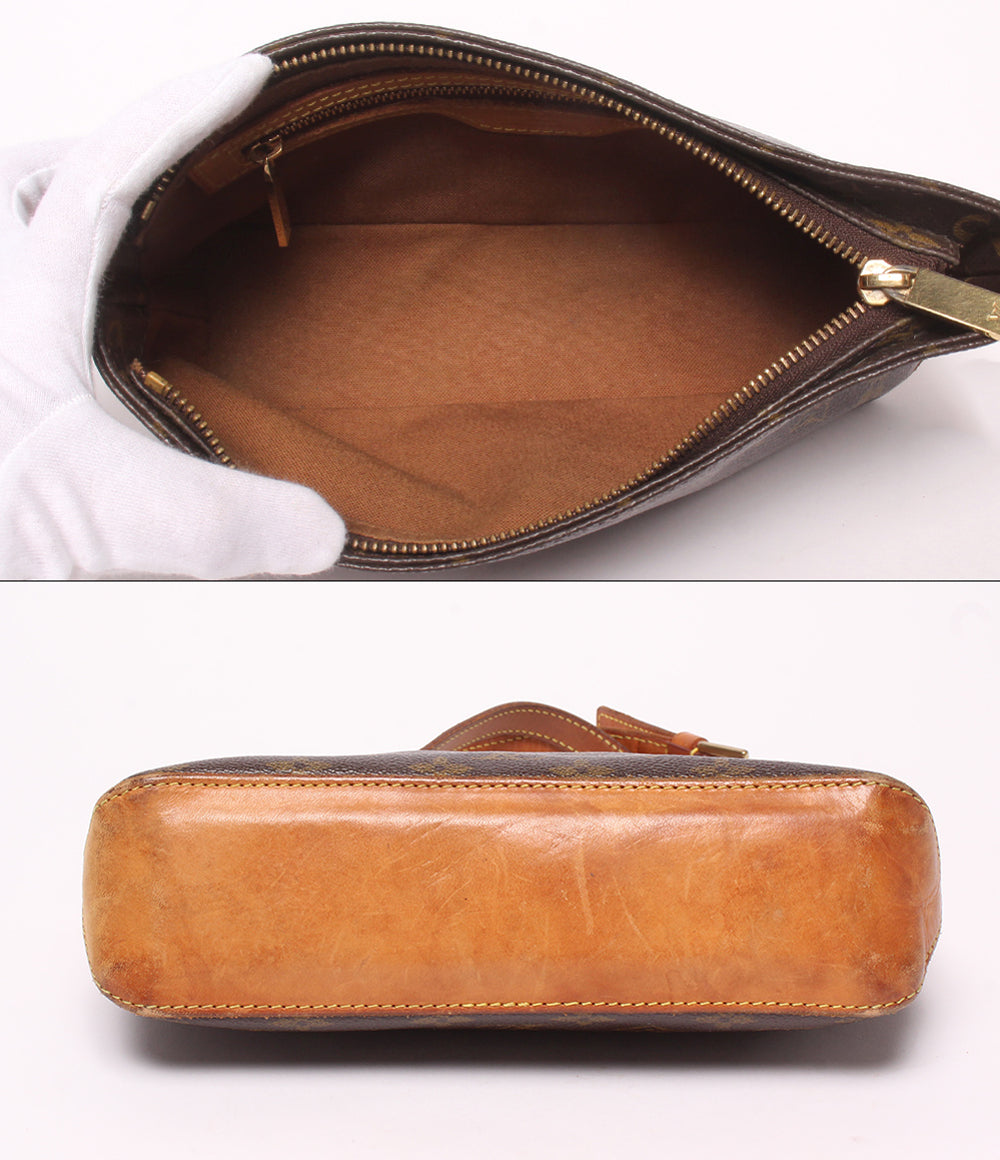 LOUIS VUITTON ショルダーバッグ 斜め掛け トロター モノグラム M51240 レディース ルイ・ヴィトン