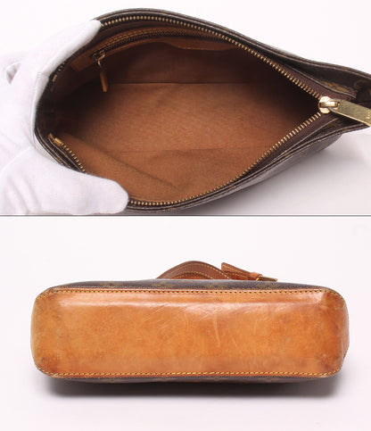 LOUIS VUITTON ショルダーバッグ 斜め掛け トロター モノグラム M51240 レディース ルイ・ヴィトン