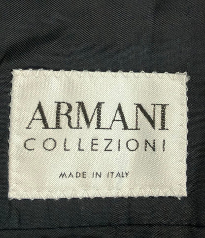 アルマーニコレッツォーニ セットアップパンツスーツ ストライプ柄 2B83EM メンズ SIZE 48 (L) ARMANI COLLEZIONI